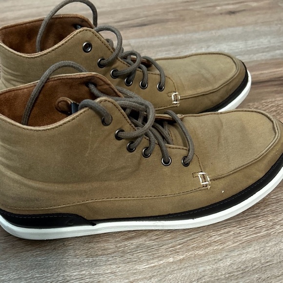 Olukai Nalukai Kapa Boot Chukka Ankle Brown Tan
Boots Mens Size 8.5 - Picture 3 of 5